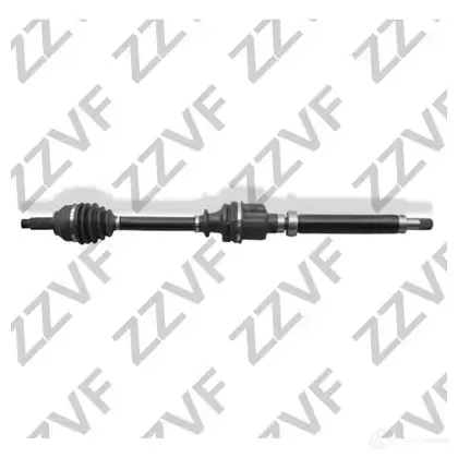 Шрус приводного вала, комплект ZZVF 1424366827 DM 5WV fd8931 - Изображение 1
