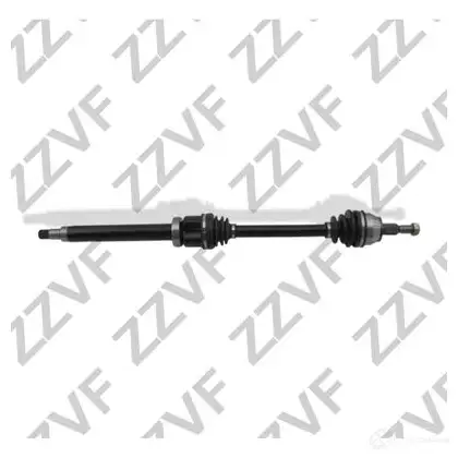 Приводной вал ZZVF ZV4A436HA 1424705788 IT RF4G - Изображение 1