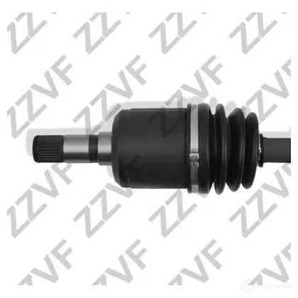 Шрус приводного вала, комплект ZZVF mz9007 CM LJ3P 1424705644 изображение 2