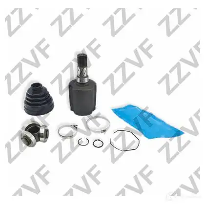 Шрус граната ZZVF TP NSSH8 1437882853 ZVRC110 - Изображение 1