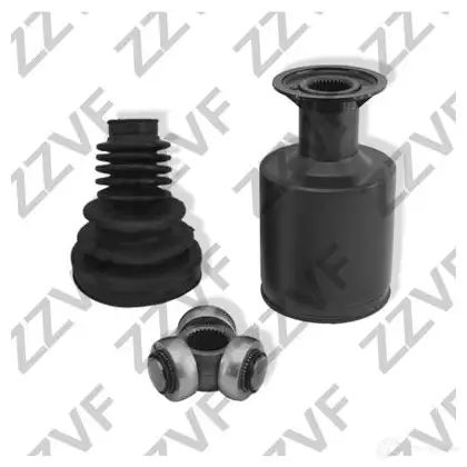 Шрус граната ZZVF ZVA2100401VL1 2V1 DI 1424705840 - Изображение 1