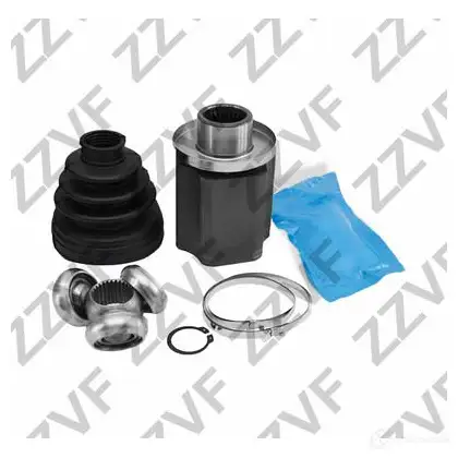 Шрус граната ZZVF ZVRC201 1437882909 7P1ZX TV - Изображение 1