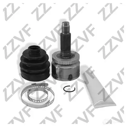 Шрус граната ZZVF ZVRC311 1437882881 LP I4F1P - Изображение 1