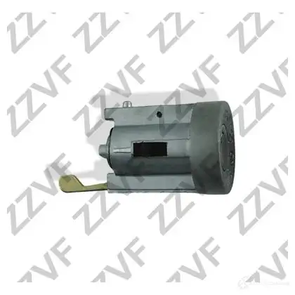 Ключ замка зажигания с личинкой ZZVF CEP J3 zv8466mb 1437881342 - Изображение 1