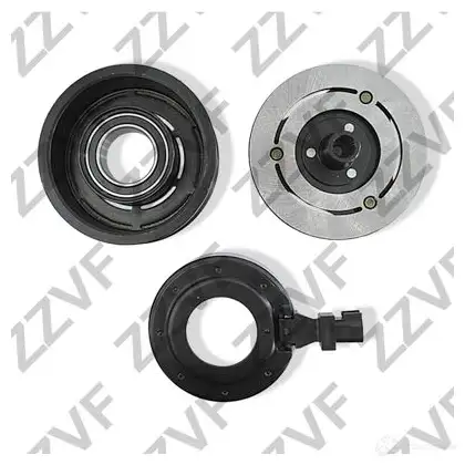 Муфта компрессора кондиционера ZZVF 1437881516 46UBR 1R ZV79031LR - Изображение 1