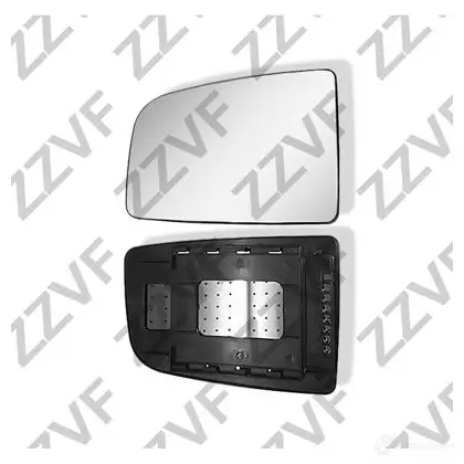 Зеркальный элемент, стекло наружного зеркала ZZVF zvme2104rv 1 3QTR 1424958426 - Изображение 1