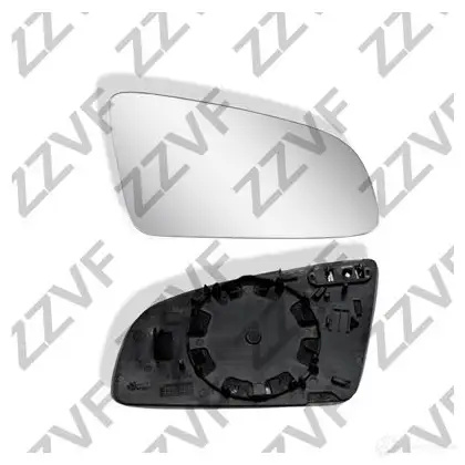 Зеркальный элемент, стекло зеркала ZZVF 1424958406 ZVG4A16AA 0 ED4YFC