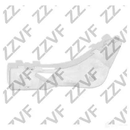 Кронштейн крепления бампера ZZVF P IVND ZVCY-1-018L 1437881850 - Изображение 1