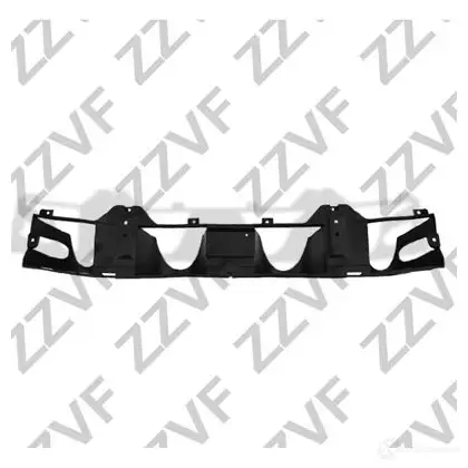 Кронштейн крепления бампера ZZVF FFA 9Y 1437881896 ZVXY-ZS-027 - Изображение 1