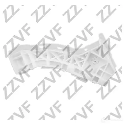 Кронштейн крепления бампера ZZVF ZVCY-3-025L 1437881931 SS0I 2K8 изображение 1