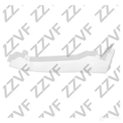 Кронштейн крепления бампера ZZVF ZVCY-3-025L 1437881931 SS0I 2K8 изображение 2