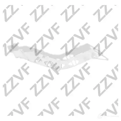Кронштейн крепления бампера ZZVF 67 Y52 1424911853 MD-BN8J1C изображение 0