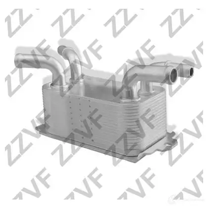 Масляный радиатор двигателя ZZVF 1424488173 U7C7 F ZV239VL изображение 1