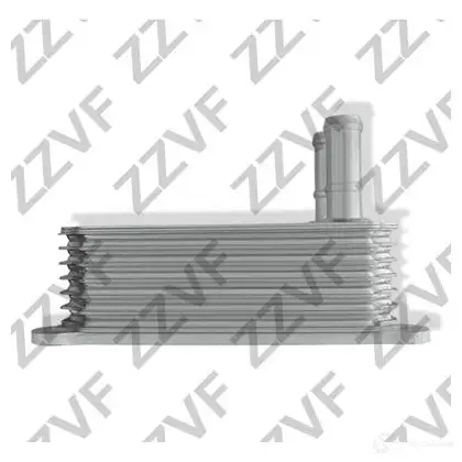 Масляный радиатор двигателя ZZVF ZVT772F 1424488315 7I X76 - Изображение 1