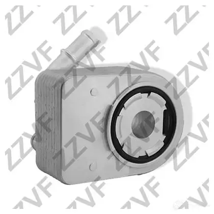 Масляный радиатор двигателя ZZVF 1424488177 ZV273FF 07E IL изображение 2
