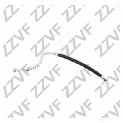 Патрубок двигателя ZZVF 1424895233 ESK AMN ZV234MR - Изображение 1