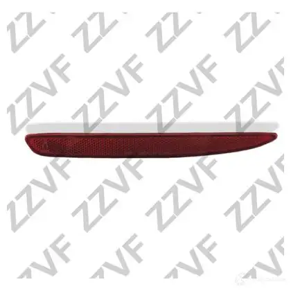 Отражатель бампера заднего правый ZZVF 0O 4RO ZVCY-1-030R 1437881803 - Изображение 1