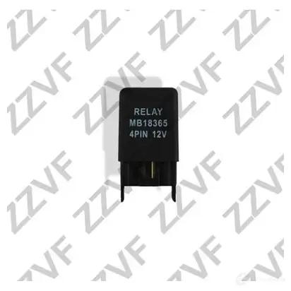 Реле звукового сигнала ZZVF 1424672207 ZV1838MB D371T 1Q - Изображение 1