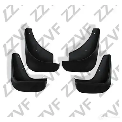 Комплект брызговиков - 4 шт ZZVF MD-BS4871 AZ 5VLU 1424351366 - Изображение 1