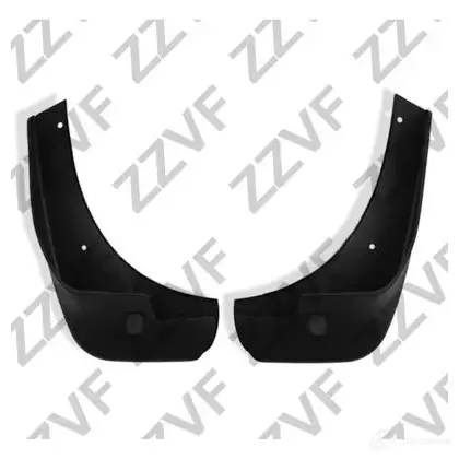 Брызговики передние комплект - 2 шт. ZZVF ZVXHLE008P2 1424351887 YLVF7E U - Изображение 1