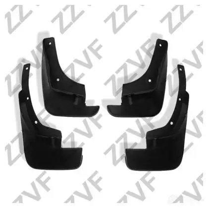Брызговик ZZVF ZVTY04PZ4 1424351870 K DW4Z