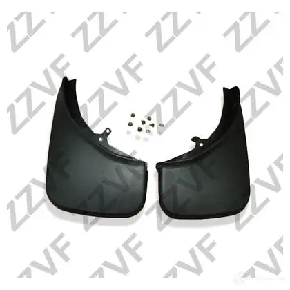 Брызговик ZZVF ZVKB023 1424351782 V 3HCK4