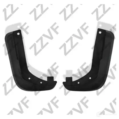 Брызговики передние ZZVF 1424351705 W1U2M 2 ZVA48K11P изображение 0