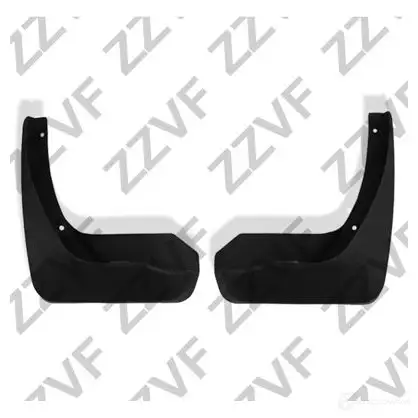 Брызговики задние комплект 2 шт. ZZVF 1424351874 8 64XV ZVTY07Z2 - Изображение 1