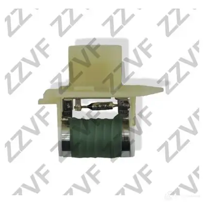 Резистор печки ZZVF 7PR7 A ZVYL7774B 1424861869 - Изображение 1