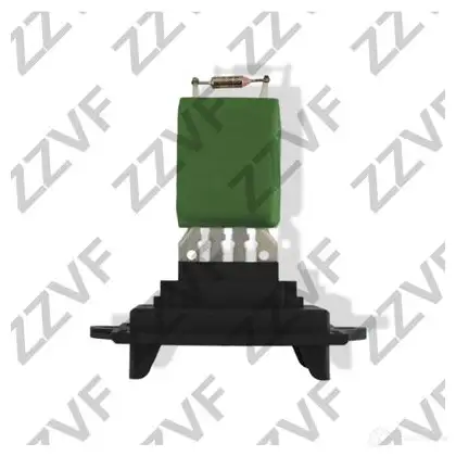 Резистор печки ZZVF ZVYL7723C 6BT ZKD 1424861858 - Изображение 1