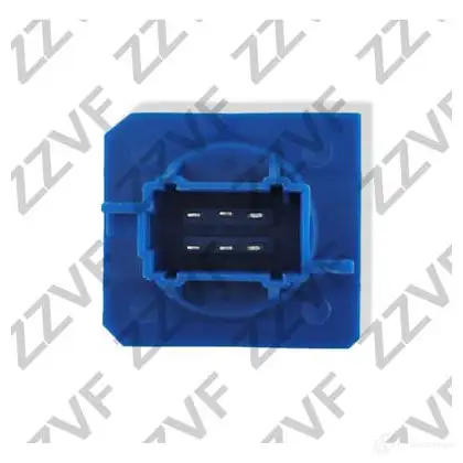 Резистор печки ZZVF 8AI Q11D ZVYL7328 1424861807 изображение 1