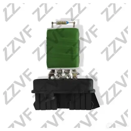 Резистор печки ZZVF B GUVUZU ZVYL7732 1424861860 - Изображение 1