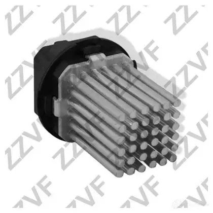 Резистор печки ZZVF ZVYL7352AB 1424861810 9 M7QYI изображение 0