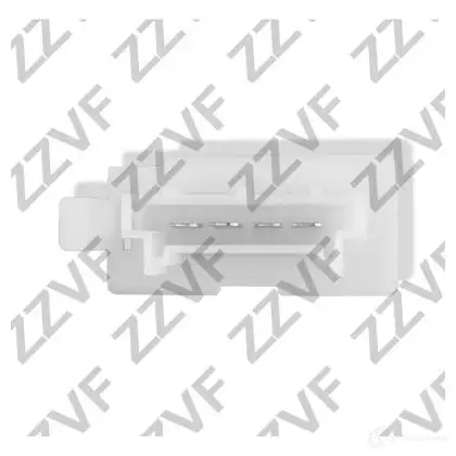 Резистор печки ZZVF 1424861880 ZVYLA168 Q6 0HEE изображение 1