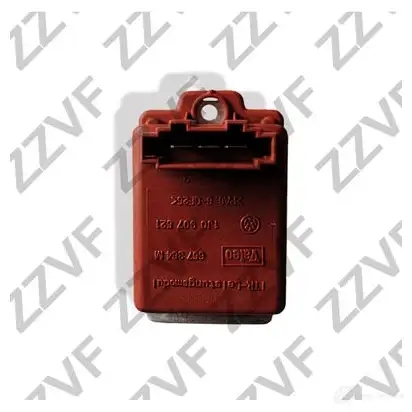 Резистор печки ZZVF YIUC 7T ZVK162 1424861782 изображение 1