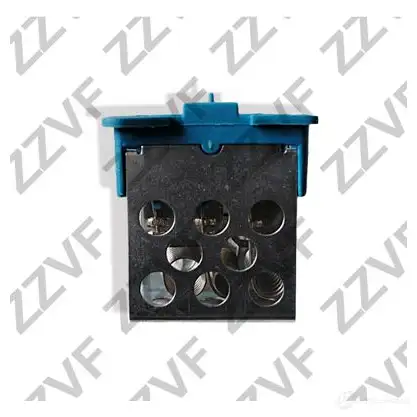 Резистор печки ZZVF S4 X1C1G ZVK126 1424861781 - Изображение 1