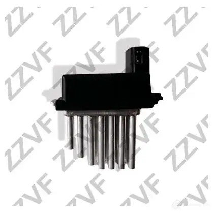 Резистор печки ZZVF 1424861784 EC N1GL ZVK165 - Изображение 1