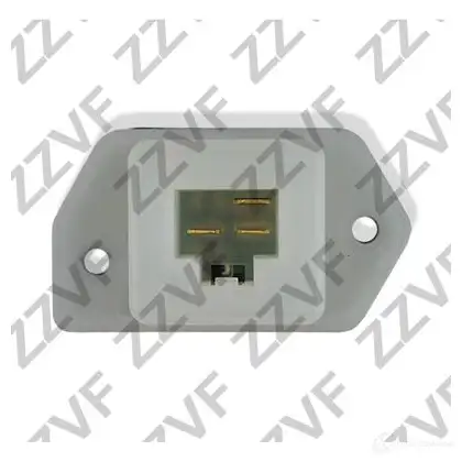 Резистор печки ZZVF 1424861774 ZV70623T H GFYR изображение 1