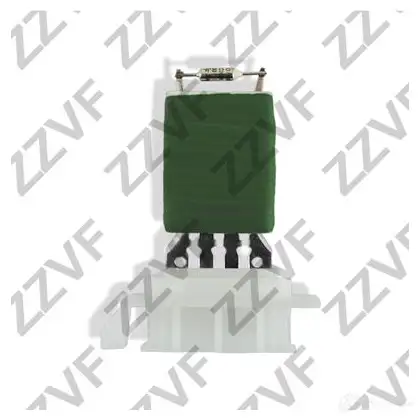 Резистор печки ZZVF W N3GF4 ZVYL7554C 1424861826 изображение 0