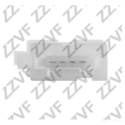 Резистор печки ZZVF W N3GF4 ZVYL7554C 1424861826 изображение 1