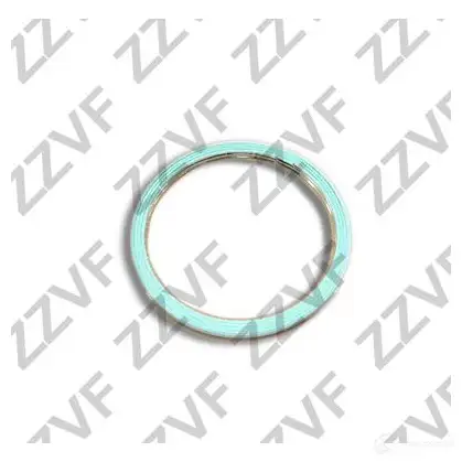 Прокладка трубы глушителя ZZVF ZVBZ0213 1424390978 L0EBW C2 изображение 0