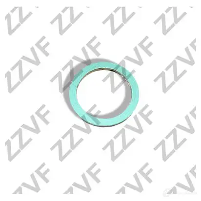 Прокладка трубы глушителя ZZVF ZVBZ0222 9UG 2IZ 1424390983 изображение 0