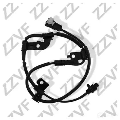 Датчик АБС ZZVF HD 0ZJEX ZV015KL 1424363916 - Изображение 1