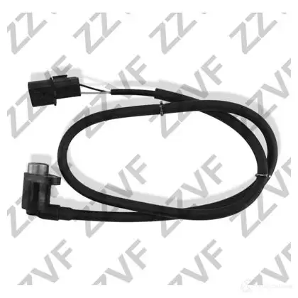 Датчик АБС задний левый ZZVF Y2 0NIZ 1424364014 ZVMR307051 - Изображение 1