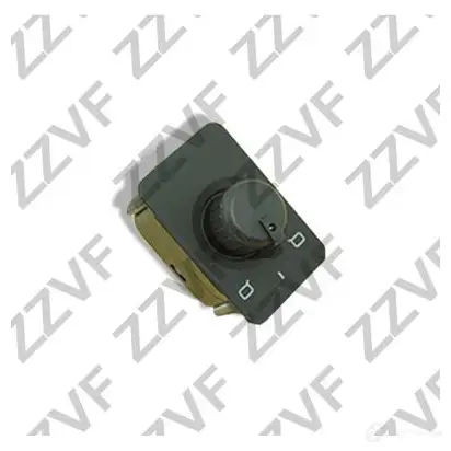 Кнопка регулятор зеркал ZZVF 02A1S Q 1437880972 ZV965AC изображение 2