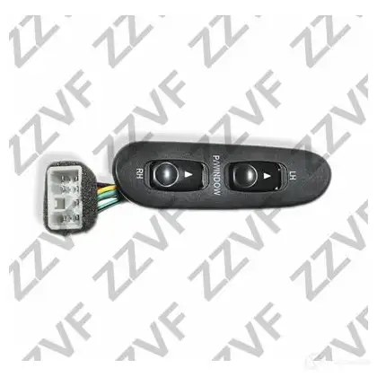 Кнопка стеклоподъемника ZZVF 1424536809 ZVKK107 43Z Y4 - Изображение 1