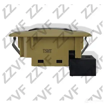 Кнопка стеклоподъемника ZZVF 1424536770 ZSZ 0Q ZVGE4T380C80 - Изображение 1