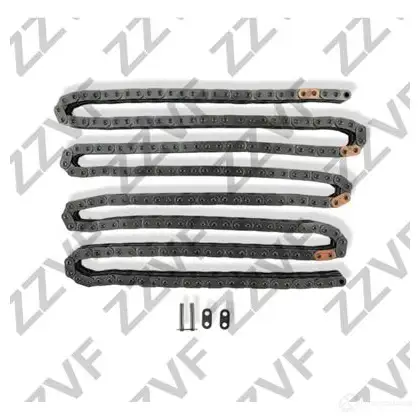 Цепь ГРМ ZZVF 1424778685 VA4 6PH ZV76BR - Изображение 1