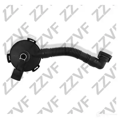Маслоотделитель ZZVF ZV237K L BK291B 1424571073 изображение 1