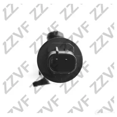 Моторчик омывателя, стеклоочистителя ZZVF J HZ71A3 1437948216 ZVMC123 изображение 2